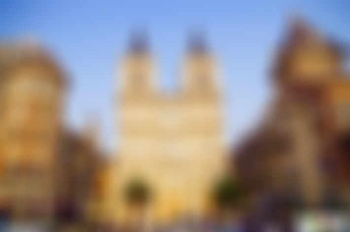 湖北武汉多莫大教堂景点介绍1