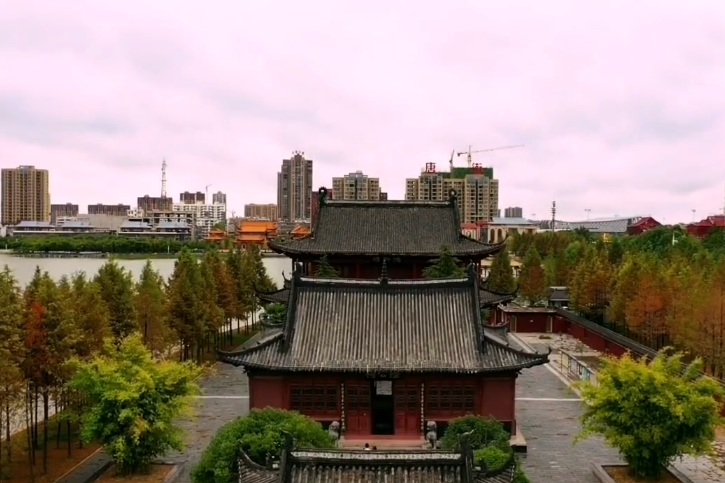 湖北湖北旅游陆羽纪念馆景点介绍1