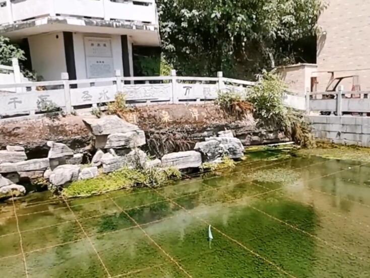 湖南长沙东岳宫景点介绍1