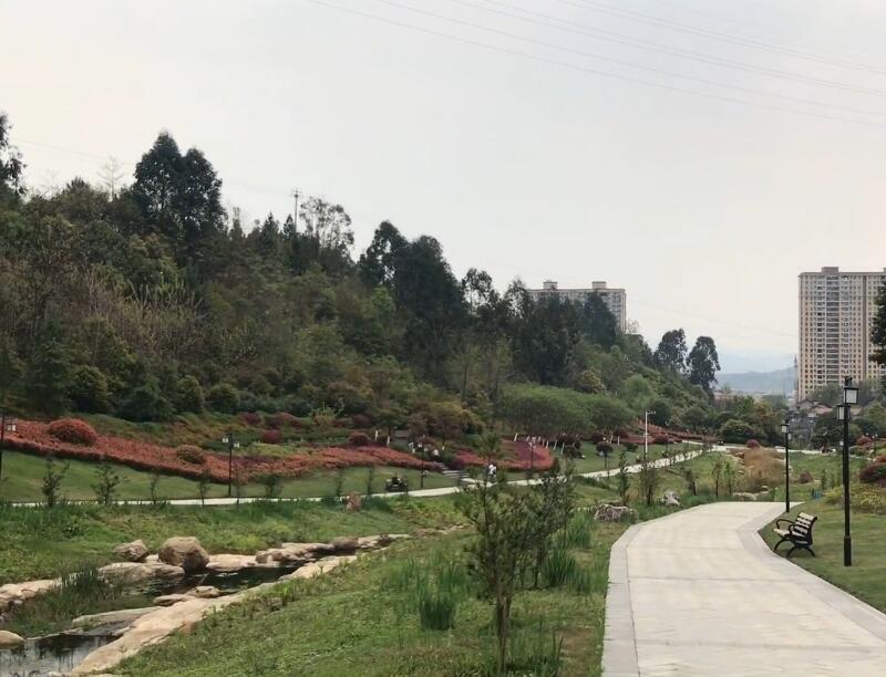 湖南永州浯溪碑林公园景点介绍1