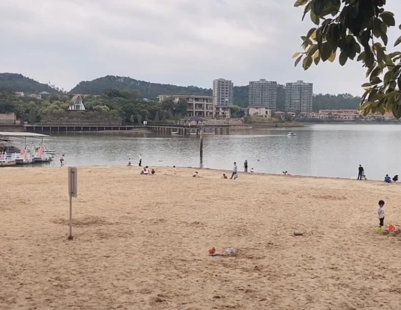 湖南衡阳白鹭湖生态园景点介绍1