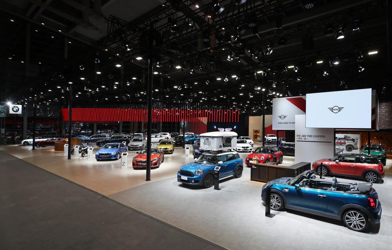 2022年长沙最新车展时间表安排1