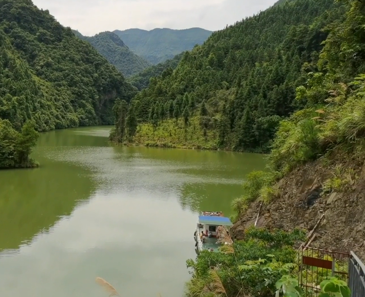 湖南怀化黄溪风景区景点介绍1