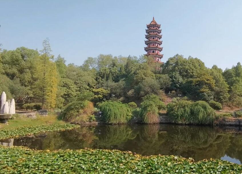 湖南永州赵家湾景点介绍1