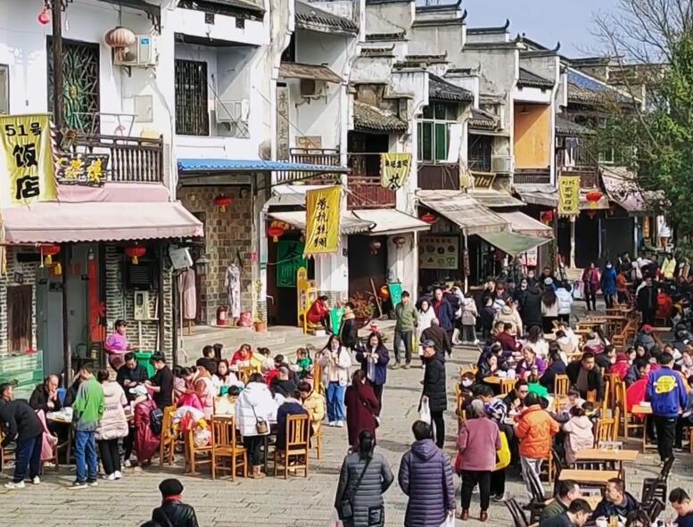 湖南益阳益阳古城景点介绍1