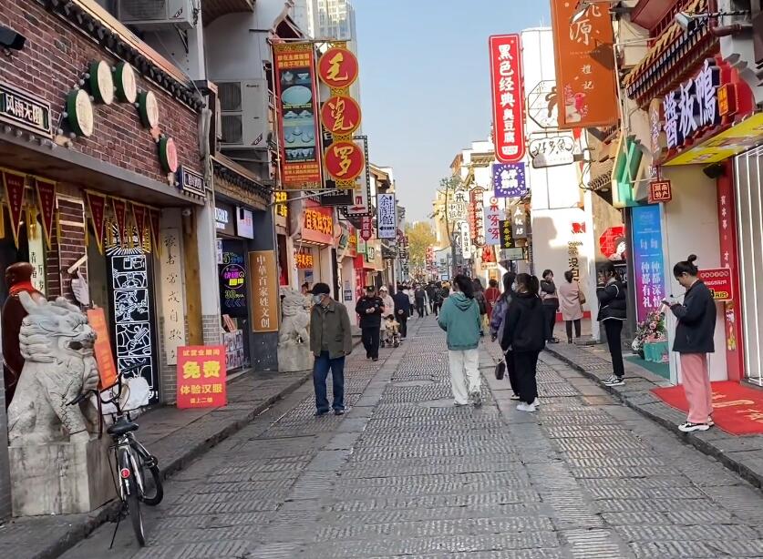 湖南长沙太平老街景点介绍1