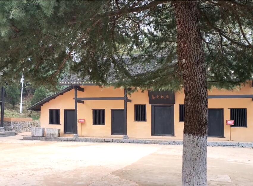 湖南邵阳蔡锷故居景点介绍1