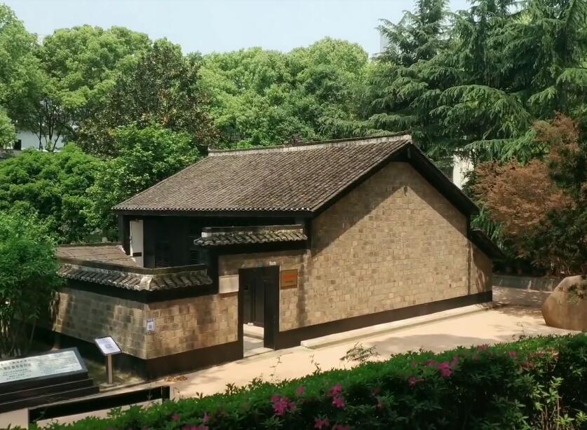 湖南长沙杨开慧故居景点介绍1