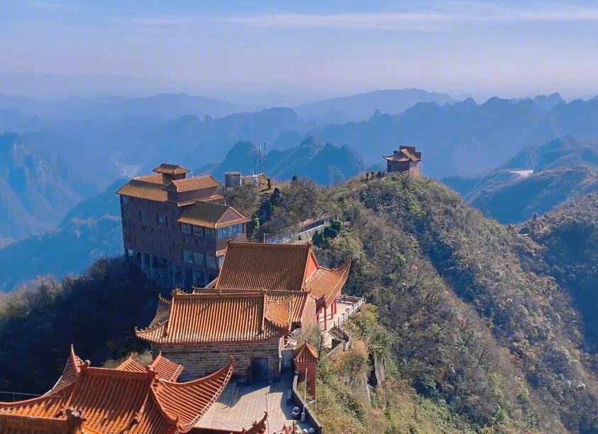 湖南郴州梧桐书院景点介绍1