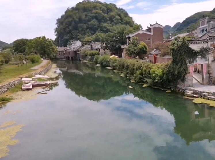 湖南永州上甘棠村景点介绍1