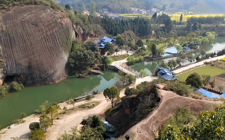 湖南衡阳马阜岭公园景点介绍1