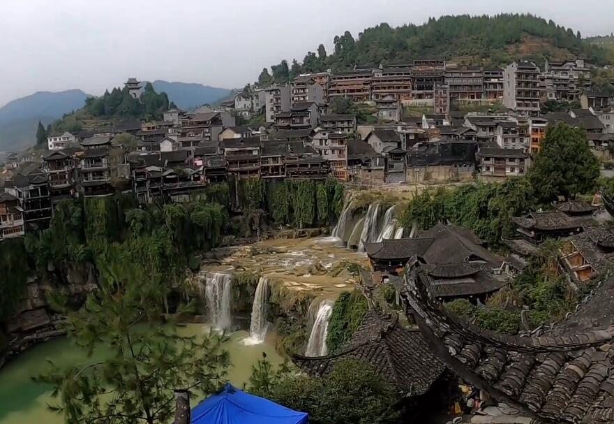 湖南湘西芙蓉古镇景点介绍1