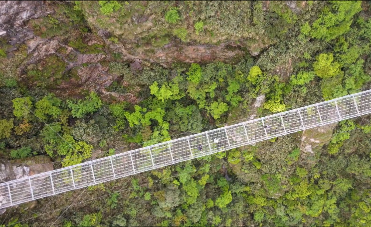 湖南娄底三联峒景点介绍1