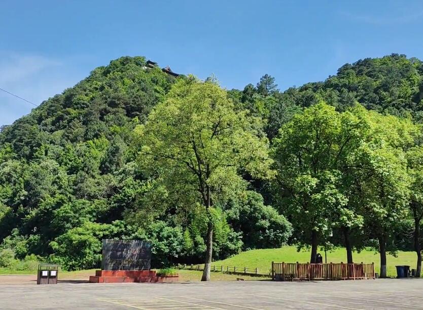 湖南长沙戴公庙景点介绍1