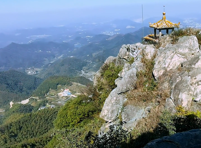 湖南郴州白石仙岭景点介绍1