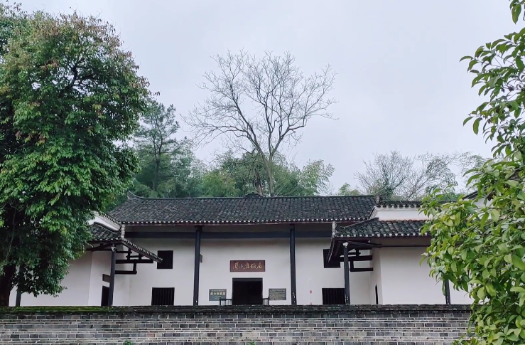 湖南湘潭周小舟故居景点介绍1