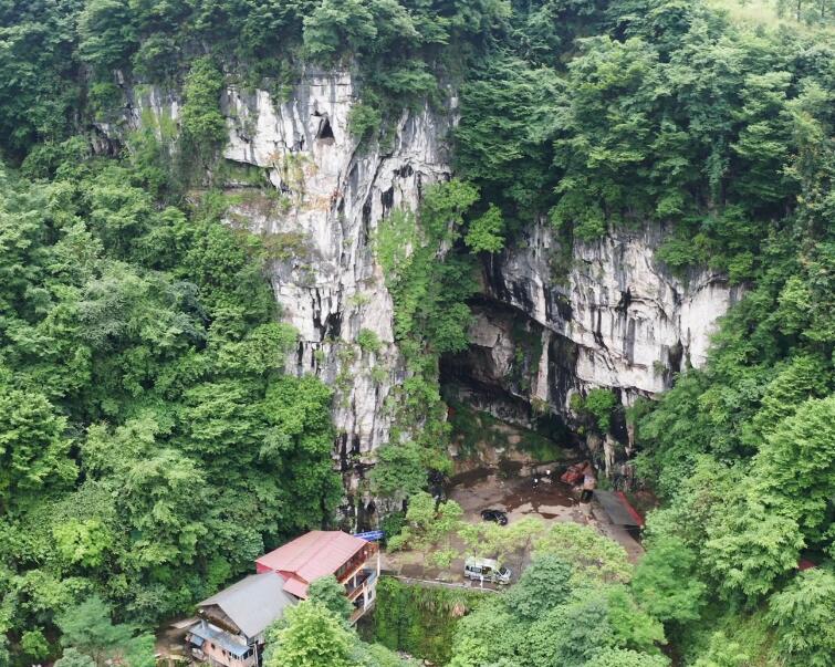 湖南常德红烨山庄景点介绍1