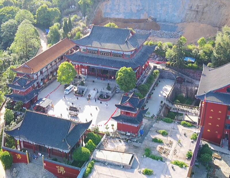 湖南邵阳大东山风景区景点介绍1