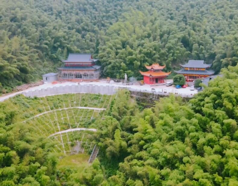 湖南岳阳玉池山风景区景点介绍1