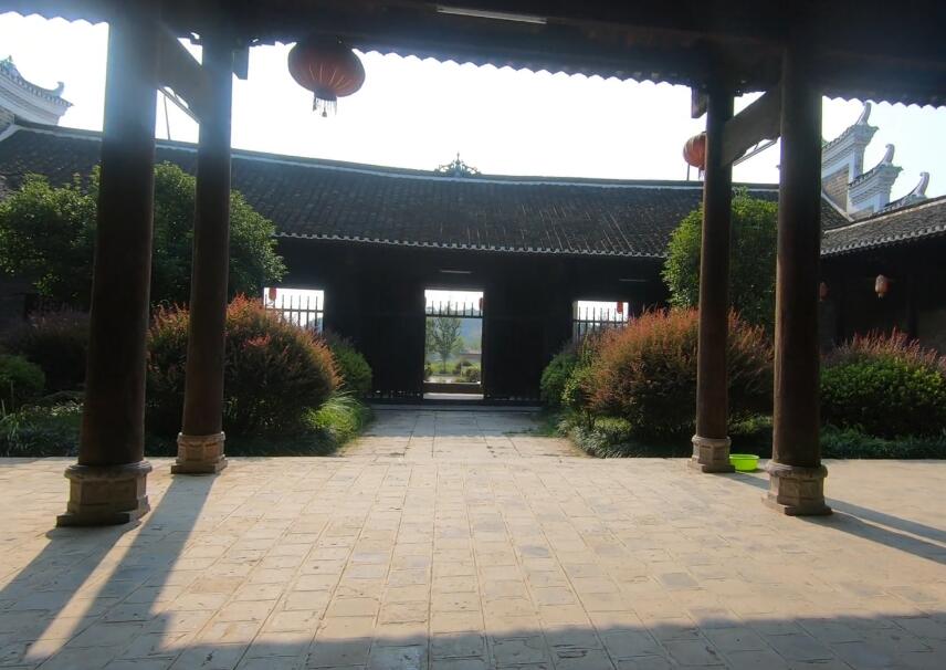 湖南株洲东阳湖(洮水水库)景点介绍1