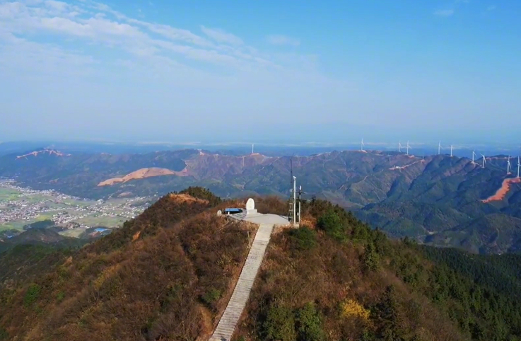 湖南株洲明月峰景点介绍1
