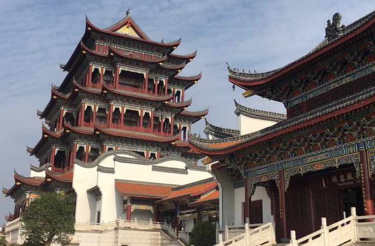 湖南湘潭万楼景点介绍1