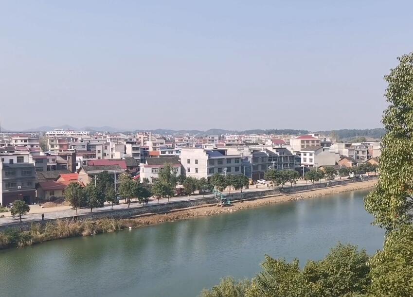 湖南邵阳高沙古镇景点介绍1