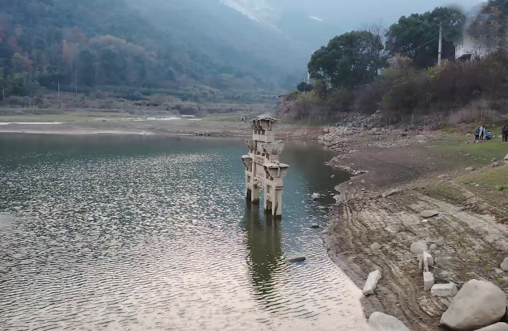 湖南常德黄石水库景点介绍1