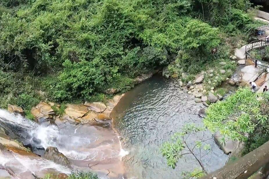 湖南常德双洲公园景点介绍1