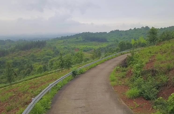湖南郴州通天山风景区景点介绍1