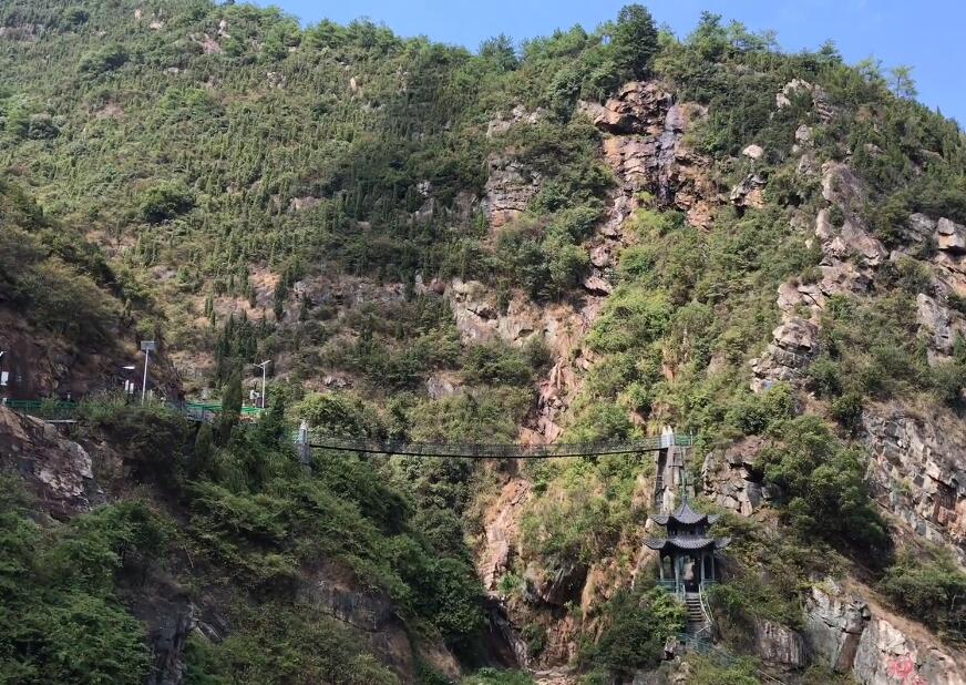 湖南益阳碧云峰景点介绍1