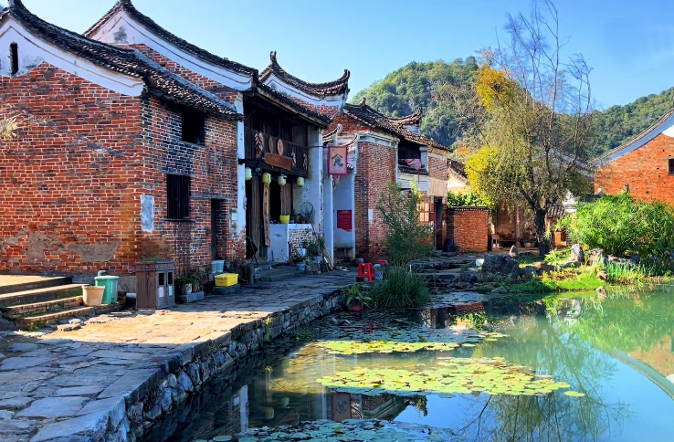 湖南永州勾蓝瑶寨景点介绍1