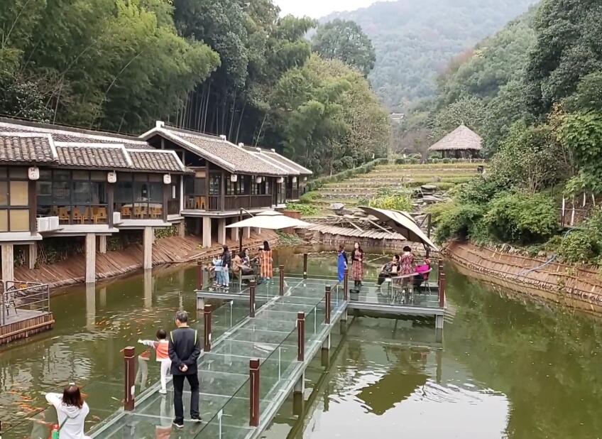 湖南株洲仙庾岭风景区景点介绍1