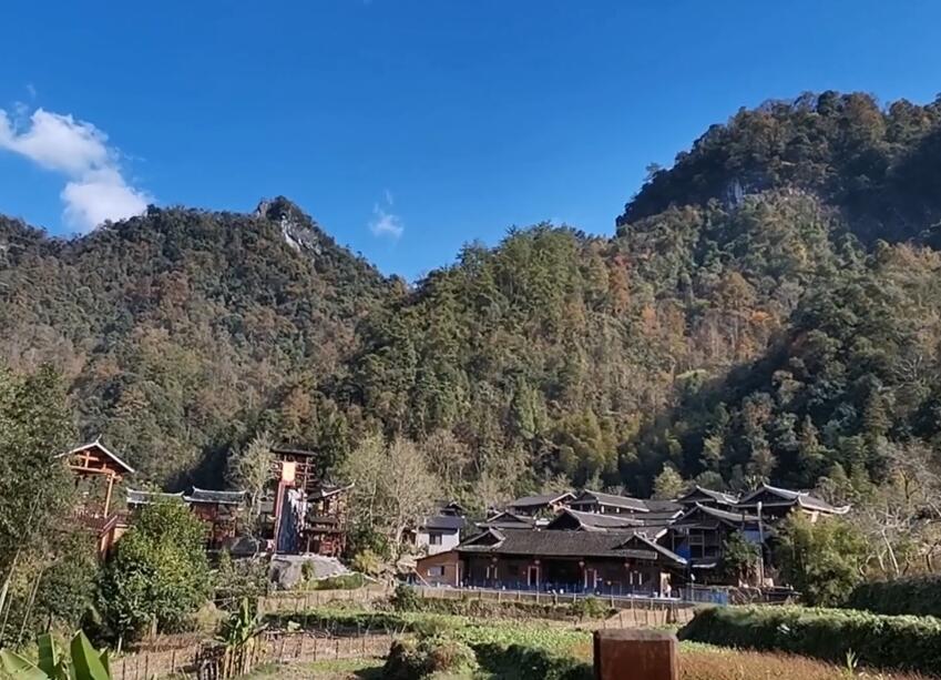 湖南湘潭金霞山森林公园景点介绍1