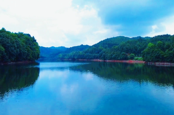 湖南长沙赤马湖风景区景点介绍1