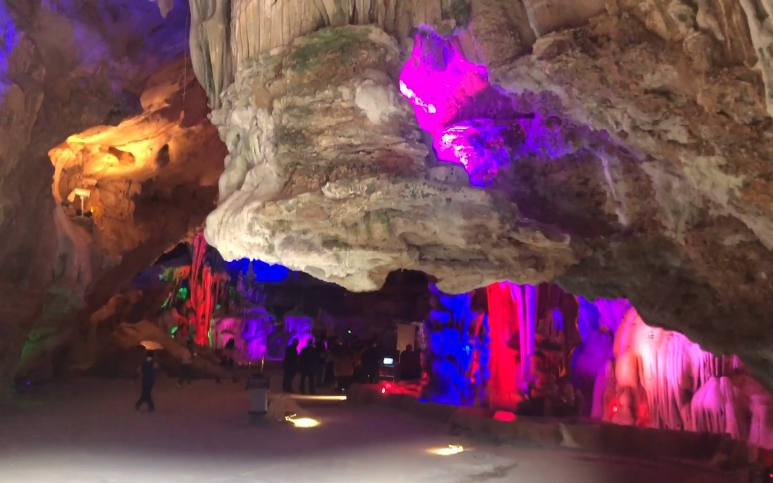 湖南衡阳财神洞景点介绍1