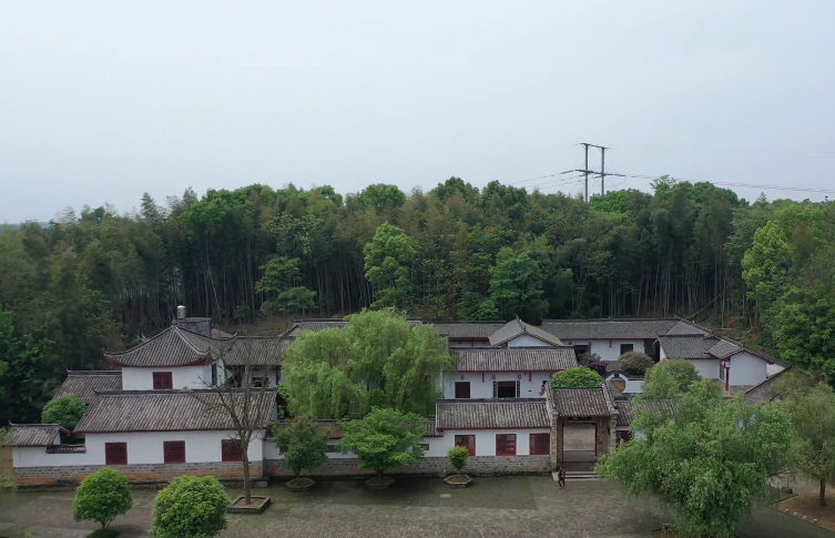 湖南湘潭左宗棠故居景点介绍1