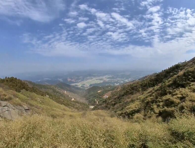 湖南衡阳衡山紫盖峰景点介绍1