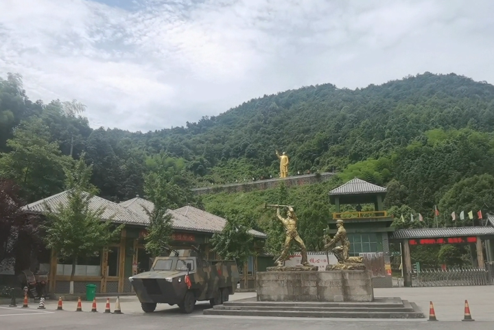 湖南长沙乌川湖风景区景点介绍1