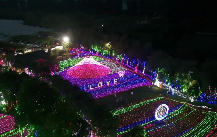 湖南常德黄家套旅游度假庄园景点介绍1