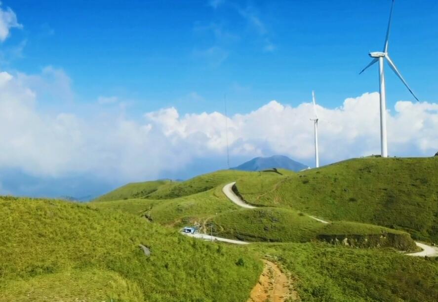 湖南郴州万洋相思大草原景点介绍1