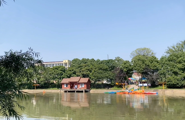 湖南长沙大明山庄景点介绍1