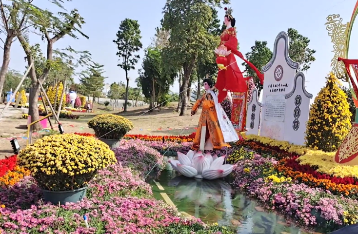 湖南郴州四清湖水上乐园景点介绍1