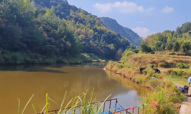 湖南邵阳嗨花弄风景区景点介绍1