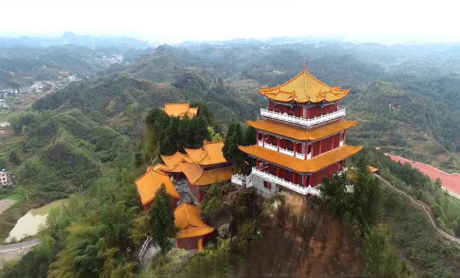 湖南郴州万华岩风景区景点介绍1