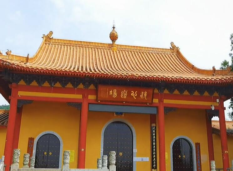 湖南株洲朱亭古镇景点介绍1