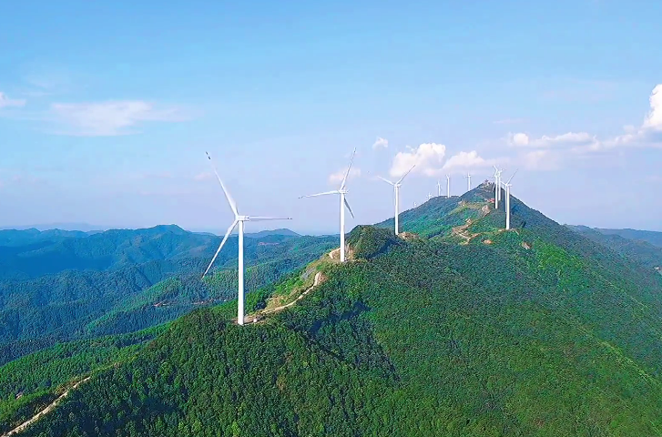 湖南株洲渌口凤凰山风景区景点介绍1
