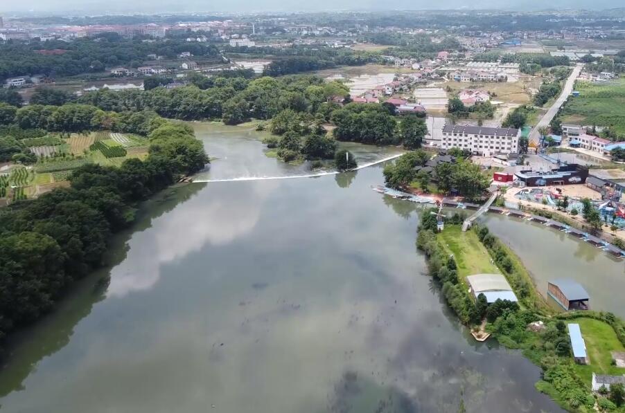 湖南长沙浏阳河第一湾景点介绍1