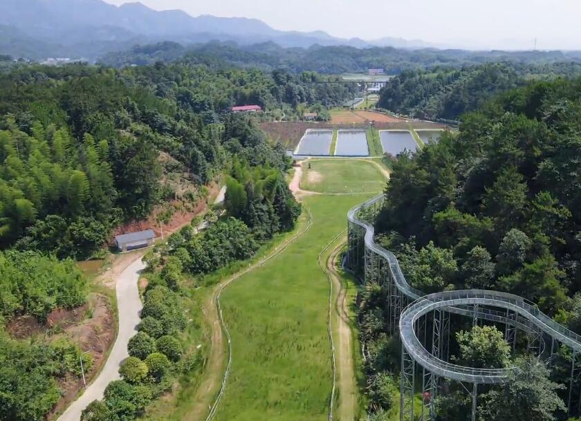 湖南长沙茴香小镇景点介绍1