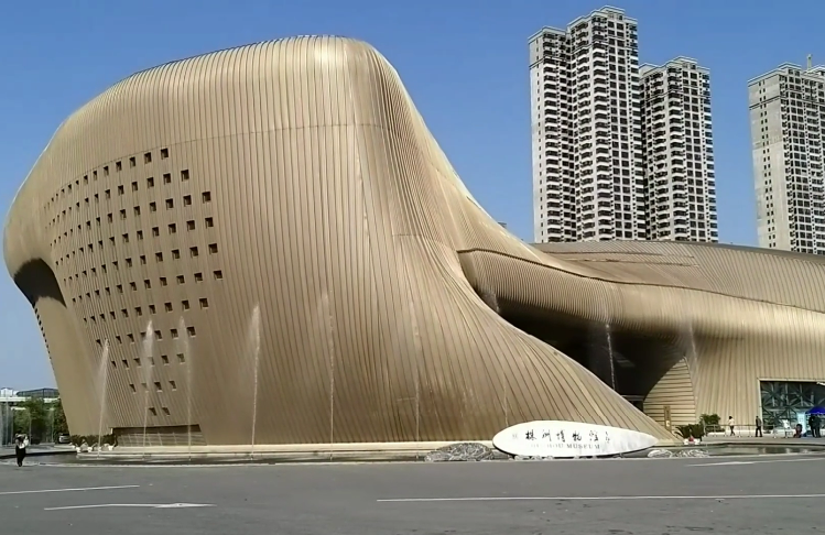 湖南长沙沩山风景区景点介绍1